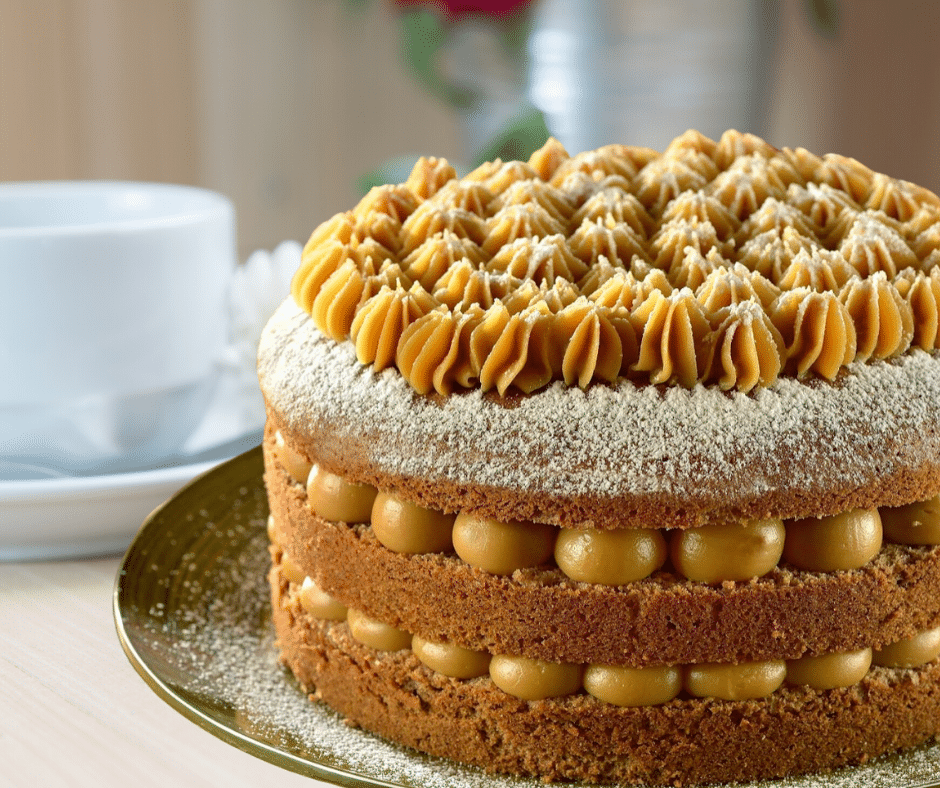 8 dicas para fazer uma receita de bolo de churros fofinho para o